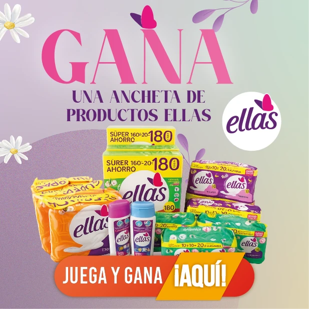 GANA KIT PROTECCION FEMENINA CON ELLAS