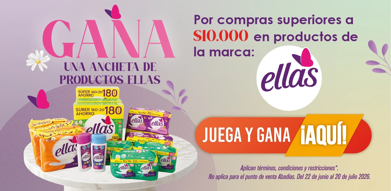 GANA KIT PROTECCION FEMENINA CON ELLAS