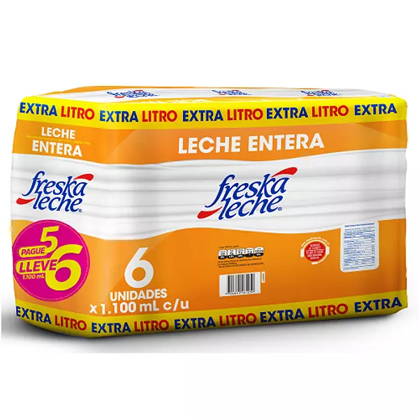 Leche Freskaleche Entera