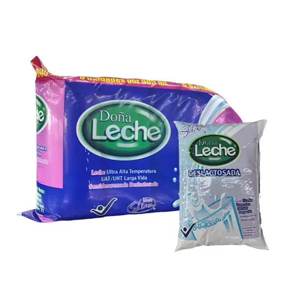 Leche Doña Leche Deslactosada