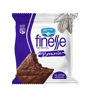 Brownie Finesse