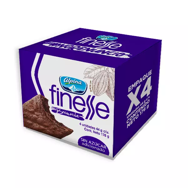 Brownie Finesse