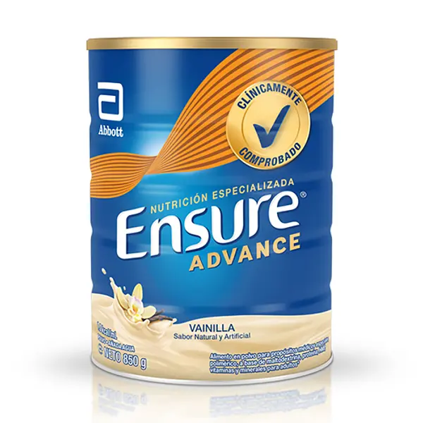 Ensure Advance Vainilla