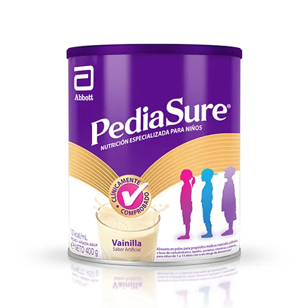 Pediasure Vainilla