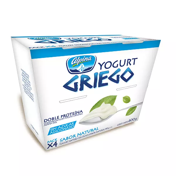 Yogurt Griego Alpina