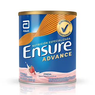 Ensure Advance Fresa