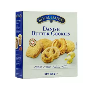 Galletas Royal Dansk
