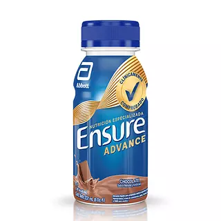 Ensure Advance Líquido Chocolate