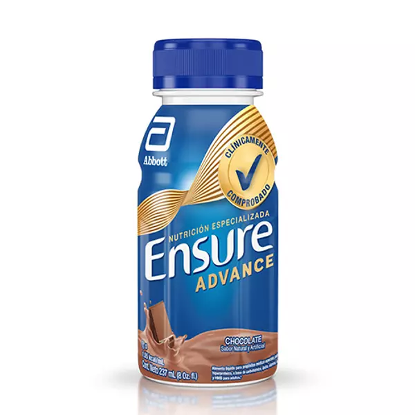 Ensure Advance Líquido Chocolate