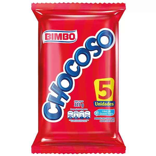 Chocoso Bimbo