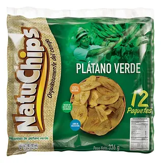 Natuchips Verdes
