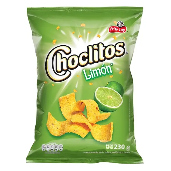 Frito Lay Familiar Choclitos Xxl