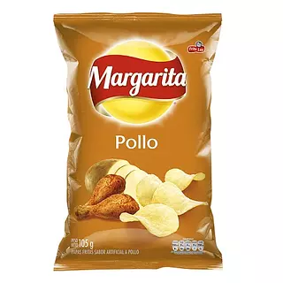 Papa Pollo Margarita Familia