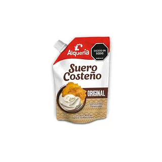 Suero Costeño Alqueria X 400gr