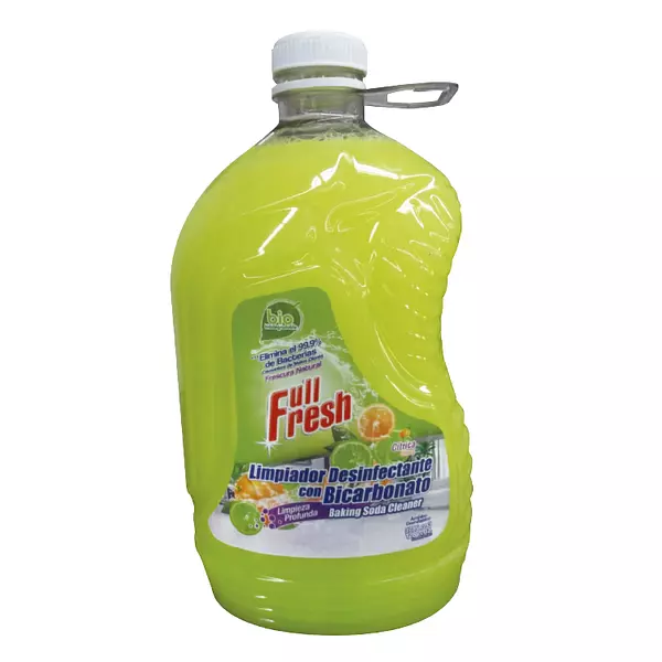 Desinfectante de Pisos Fullfresh Bicarbonato