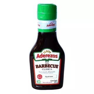 Salsa Bbq Aderezos
