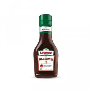 Salsa Bbq Mostaza y Miel Aderezos