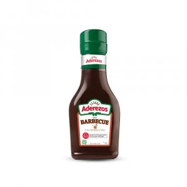 Salsa Bbq Mostaza y Miel Aderezos
