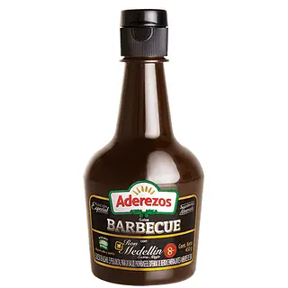 Salsa Bbq Ron Medellin Aderezos