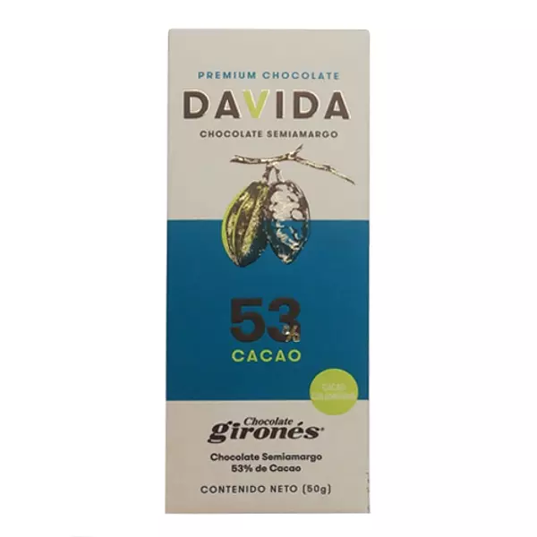 Chocolate 53% Davida