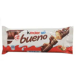 Chocolates Kinder Bueno