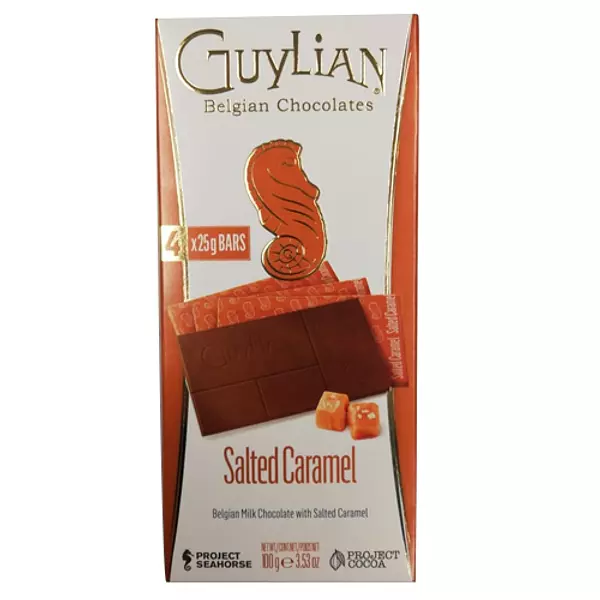 Chocolate Salted Caramel Guylian