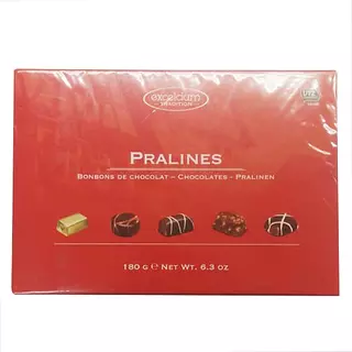 Chocolates Pralines Ecelcium