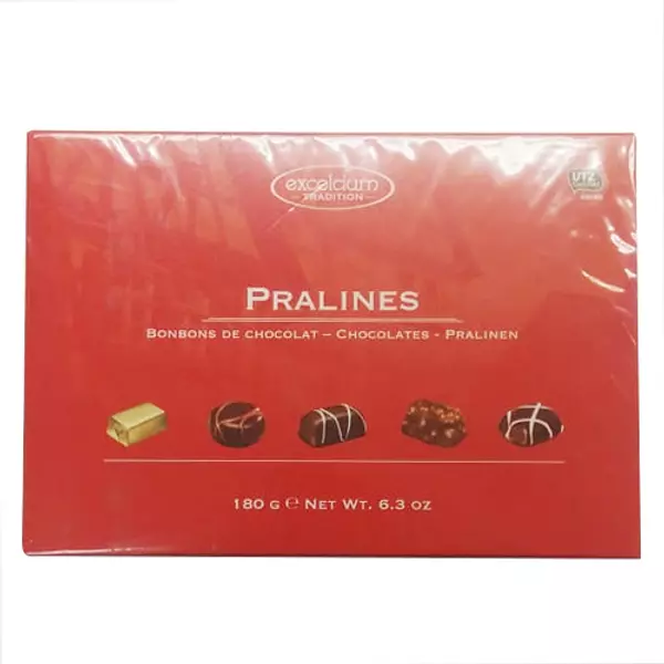 Chocolates Pralines Ecelcium
