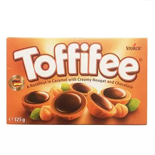 Caramelo Toffifee Storck