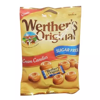 Caramelo Werther'S 0 Azucar