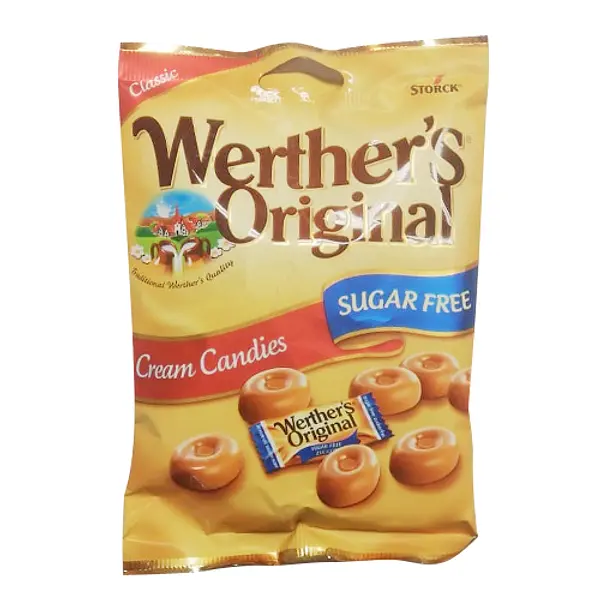 Caramelo Werther'S 0 Azucar