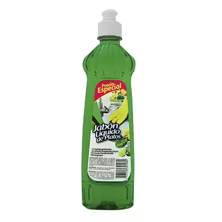 Lavaplatos Liquido Bonfresh Limón