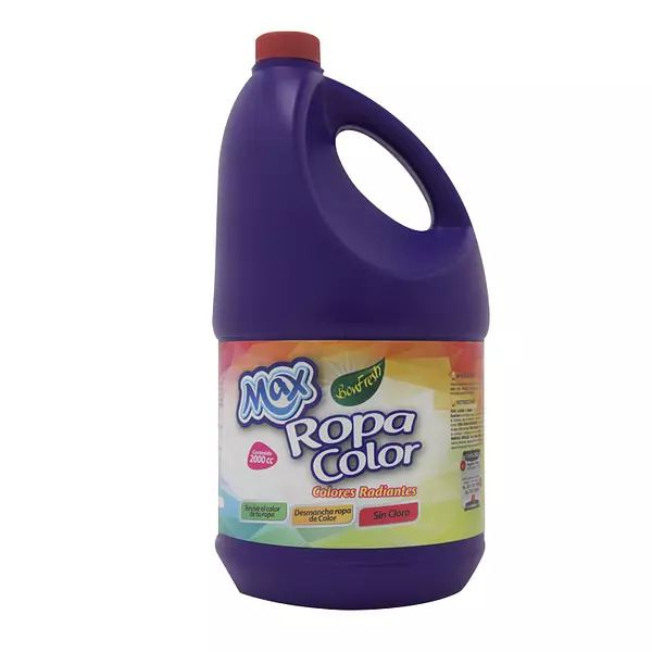 Ropa Color Max