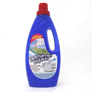 Detergente Liquido Bonfresh