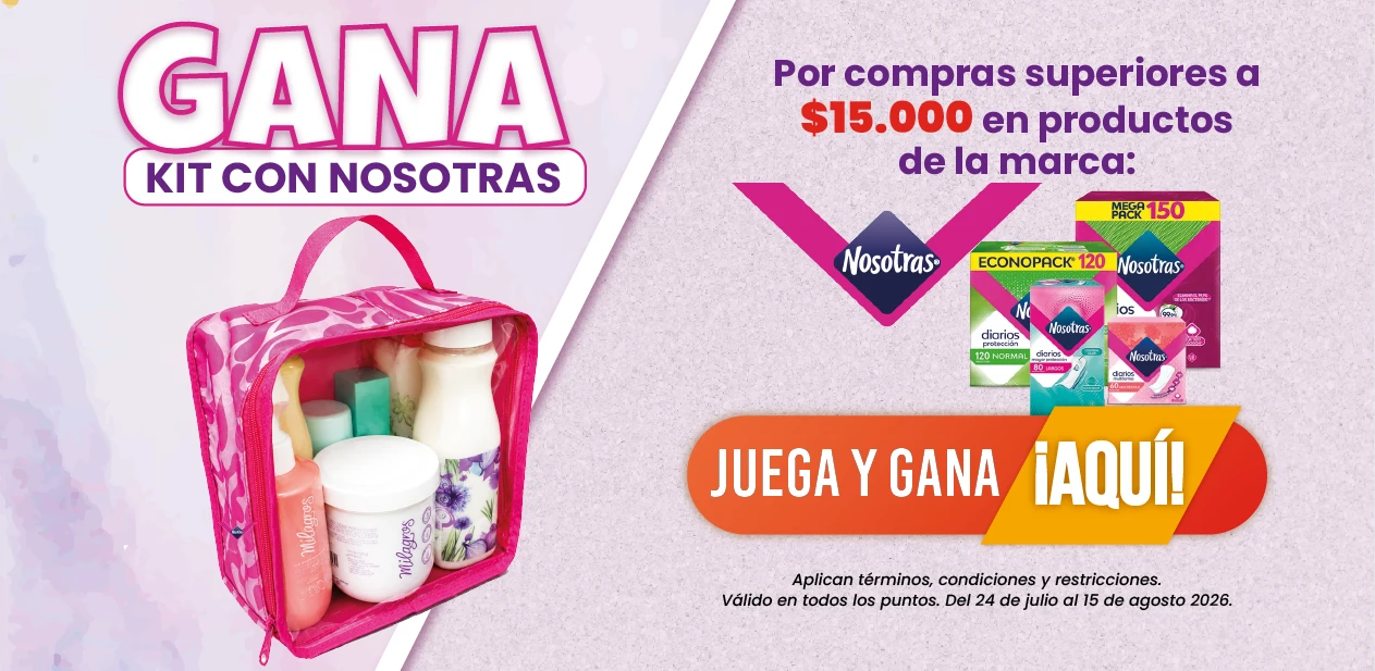 KIT PROTECCION CAPILAR CON NOSOTRAS