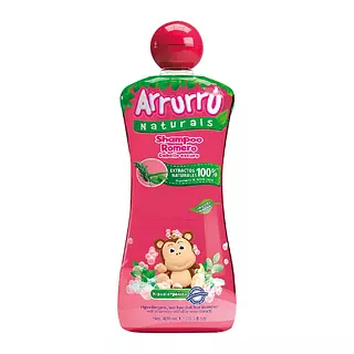 Shampoo Arrurru Naturals Romero