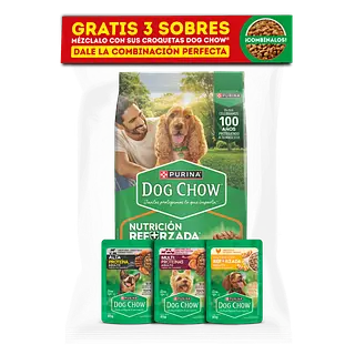 Alimento Dog Chow Adulto Razas Mixtas