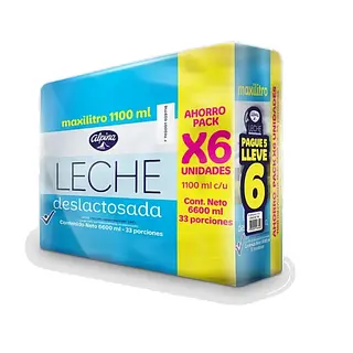 Leche Alpina Deslactosada Pague 5 Lleve 6