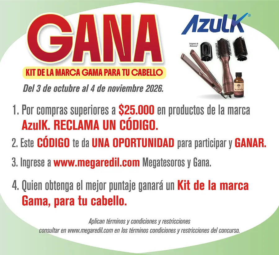 ACTIVIDAD AZUL K