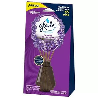 Ambientador Varitas Glade Lavanda