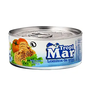 Atún Tropimar De Agua