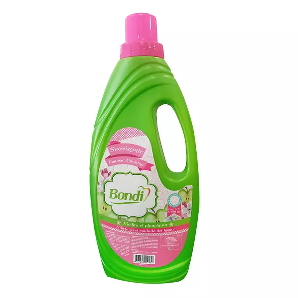 Suavizante Bondi Manzana