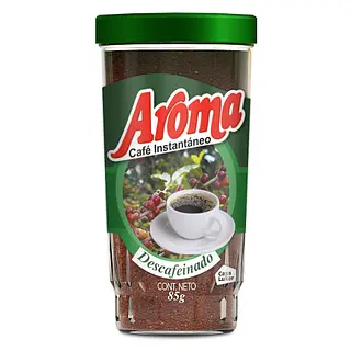 Cafe Aroma Descafeinado