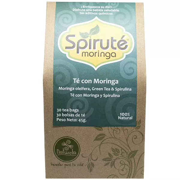Te Spirute Moringa