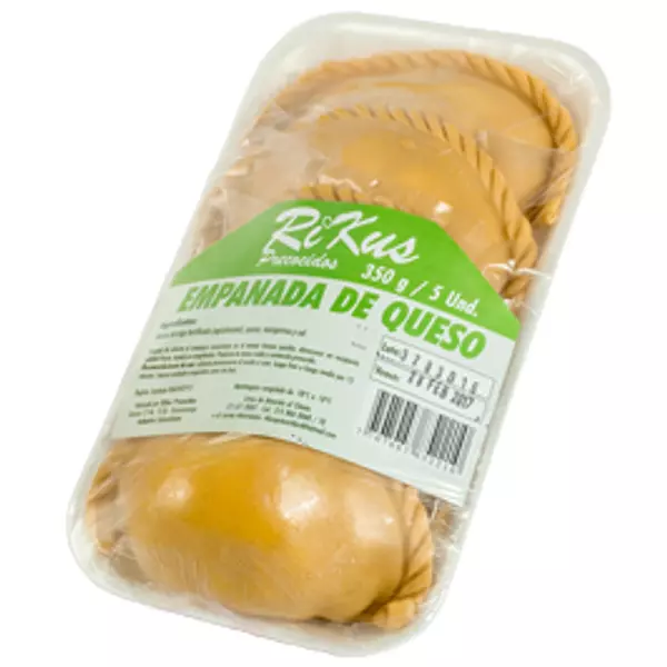 Empanada Rikus Queso