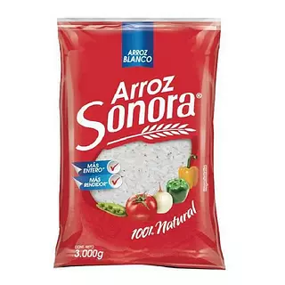 Arroz Sonora