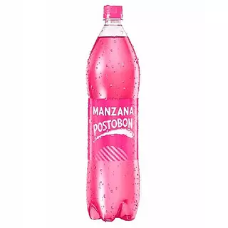 Gaseosa Postobón Manzana