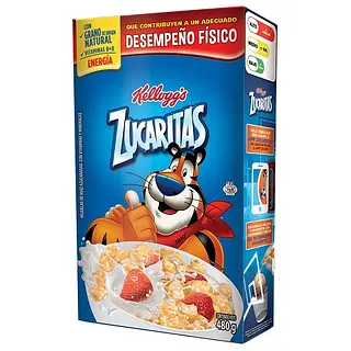 Cereal Kelloggs Zucaritas