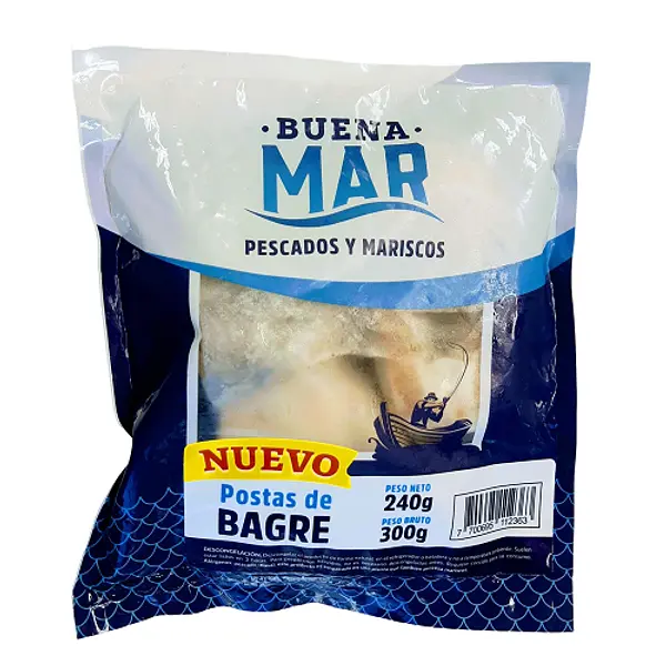 Posta De Bagre Buena Mar