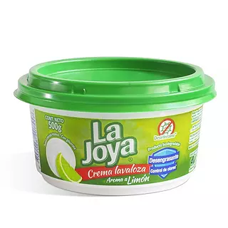 Lava Platos La Joya Limón